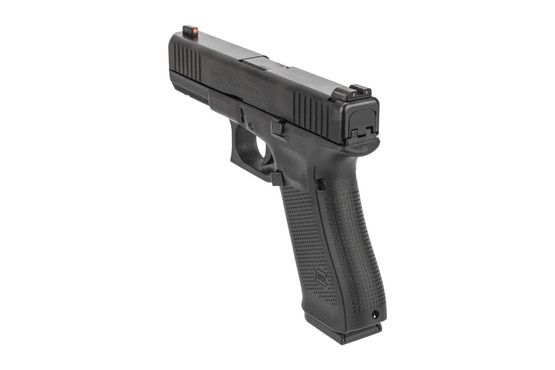 The Glock Blue Label Program Glock 17 GEN 5 AMERIGLO BOLD offers a superb ADS experience